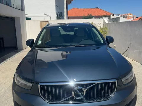 Volvo C40