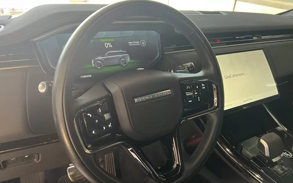 LAND-ROVER Range Rover Sport Range Rover Sport 3.0 i6 PHEV Dynamic HSE 460