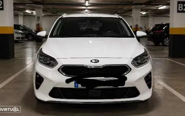 Kia Ceed SW 1.6 CRDi MHEV Drive 7DCT