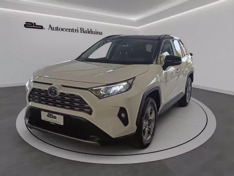 TOYOTA Rav4 2.5 vvt-ie h adventure awd-i 222cv e-cvt