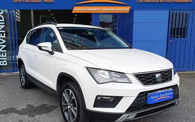 SEAT Ateca Ateca 1.0 TSI S&S Ecomotive Style - 14890€ en Leioa
