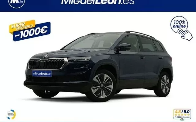 SKODA Karoq Karoq 1.0 TSI Ambition 81KW