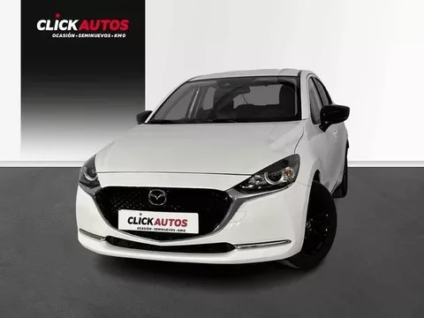 MAZDA Mazda2 1.5 e-Skyactiv G 90CV MHEV MT Homura