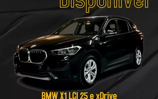 BMW X1 25 e xDrive