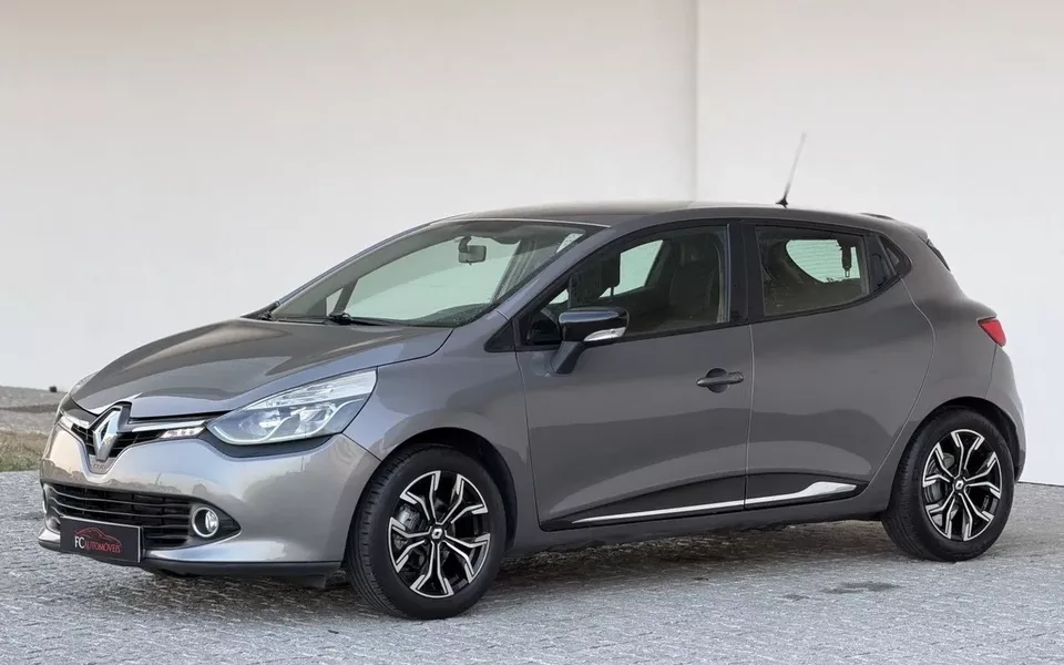 Renault Clio 1.5 dCi Dynamique S