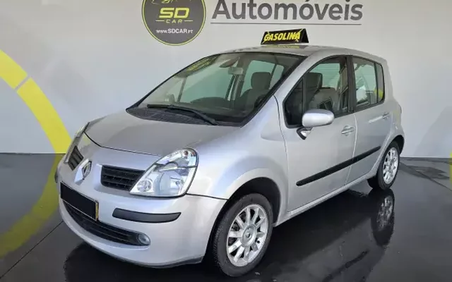 Renault Modus 2007 1.2 Confort