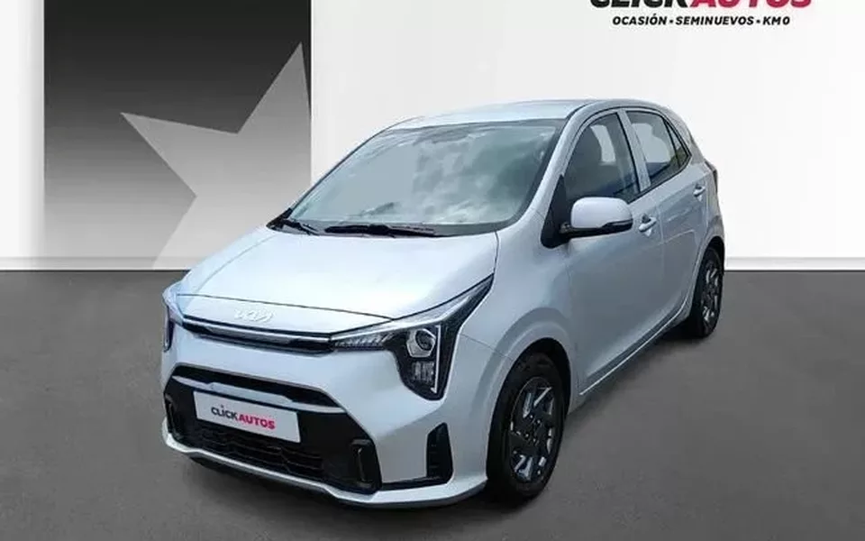 KIA Picanto 1.2 DPI 79CV Active AMT