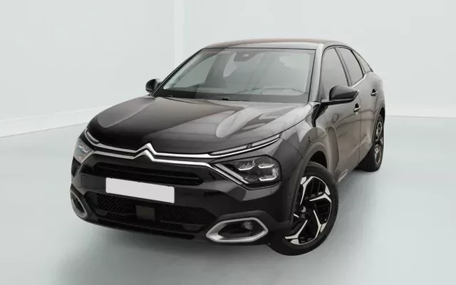 Citroën C4 PureTech 130 EAT8 Max Occasion