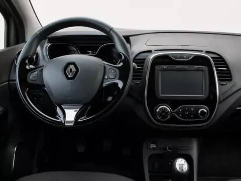 Renault Captur 2015 0.9 TCE Exclusive
