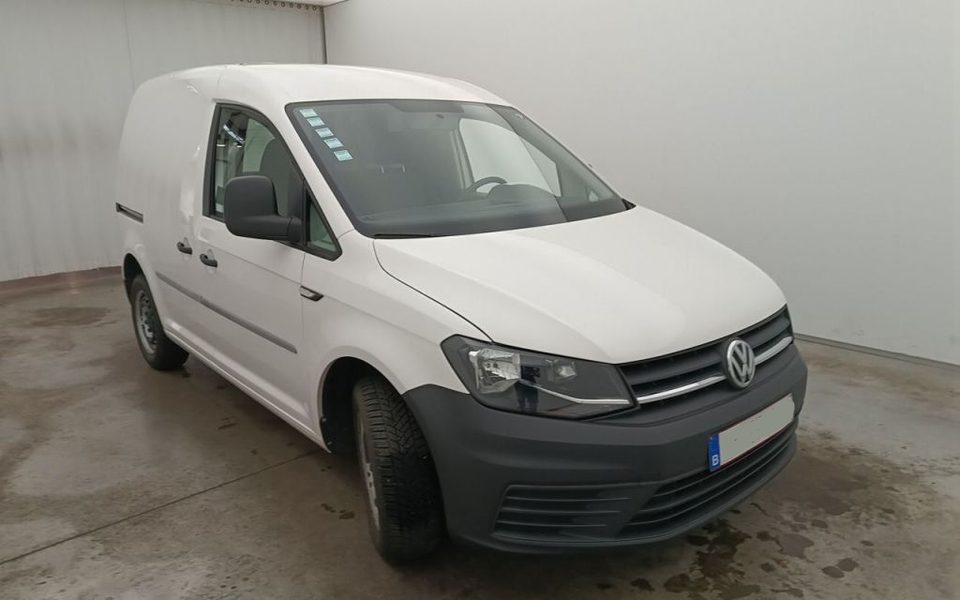 VW Caddy Van Start 1.2 Tsi 85 Ch ( en arrivage )