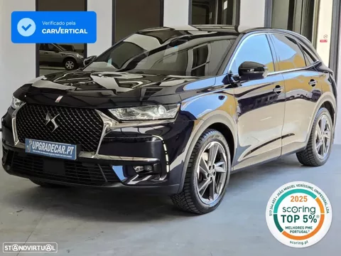DS DS7 Crossback E-Tense Bastille+ EAT8