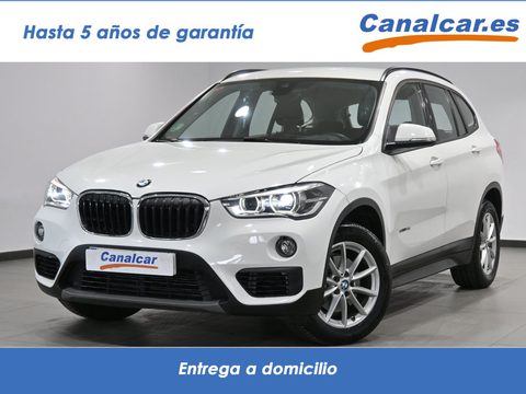Bmw X1 SDrive 18D