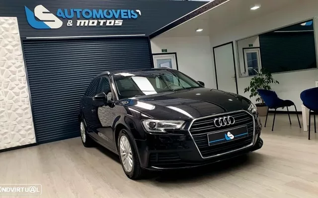 Audi A3 Sportback 1.6 TDI Design