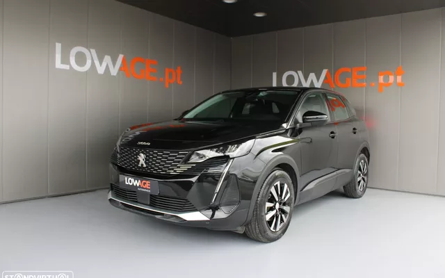 Peugeot 3008 PureTech 130 Stop & Start GPF EAT8 Active