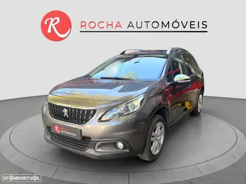 Peugeot 2008 1.2 PureTech Style