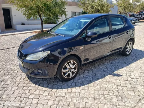SEAT Ibiza 1.2 12V