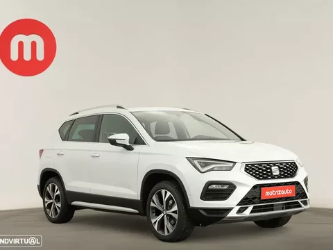 SEAT Ateca 1.5 TSI Xperience DSG