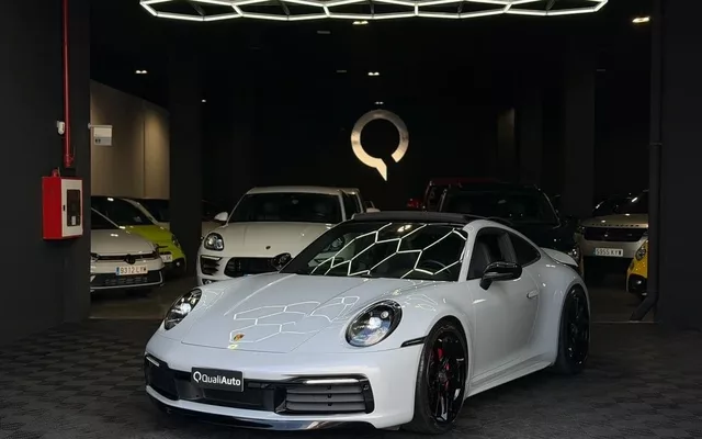 PORSCHE 911 Carrera 4S - 149990€ en Las palmas de gran canaria