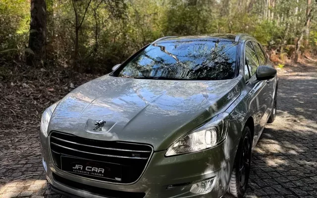Peugeot 508 SW 1.6 e-HDi Allure 2-Tronic