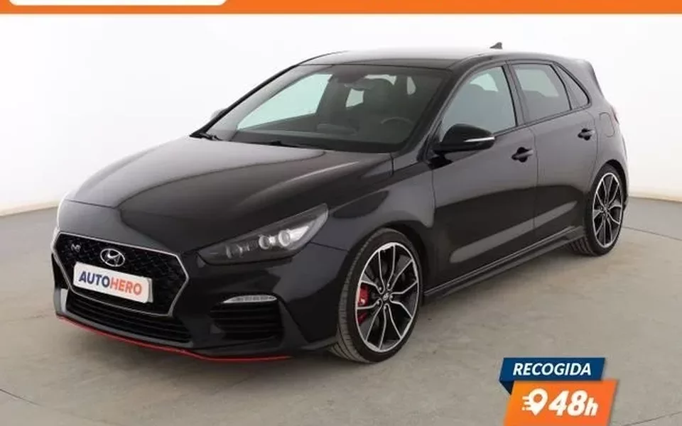 HYUNDAI i30 i30 FB 2.0 TGDI N Performance