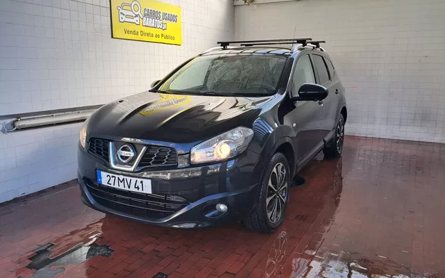 Nissan Qashqai +2 1.6 dCi Acenta