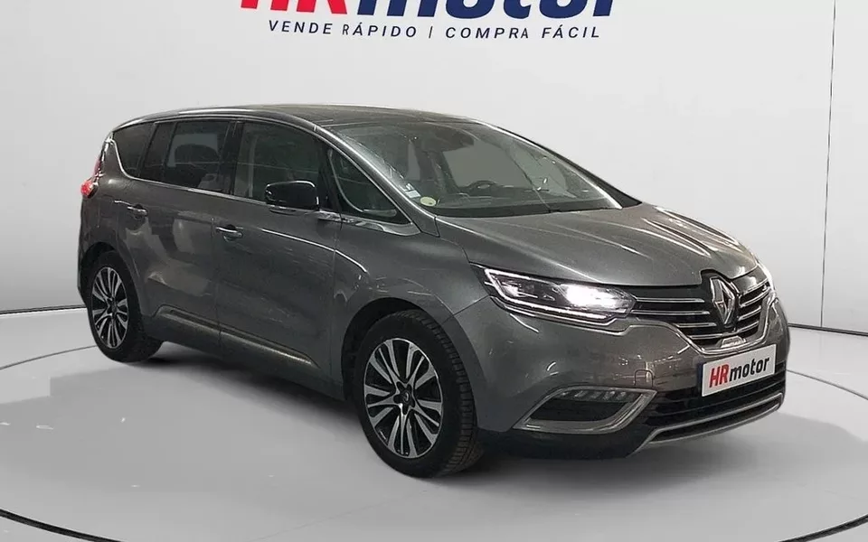 RENAULT Espace Espace 1.6dCi TT En. Initiale Paris EDC 118kW