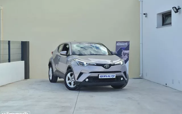 Toyota C-HR 1.2T Comfort