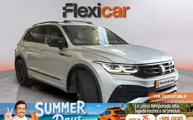 VOLKSWAGEN Tiguan Tiguan 2.0TDI R-Line DSG 110kW