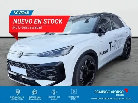 VOLKSWAGEN T-Roc R-Line 150 CV mHEV DSG7
