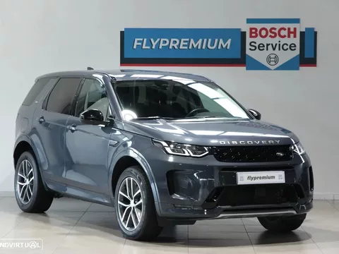 Land Rover Discovery Sport 1.5 I3 P300e AWD SE