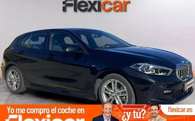 BMW Serie 1 118iA