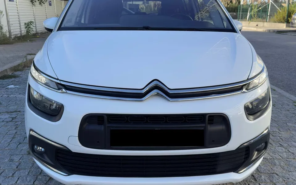 Citroën Grand C4 Spacetourer 1.5 BlueHDi Origins