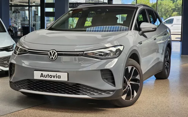 VW ID.4 77 kWh Pro Performance