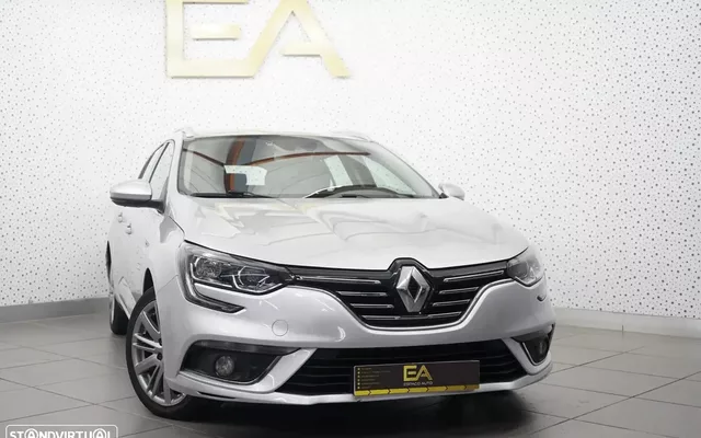 Renault Mégane Sport Tourer 1.5 Blue dCi Limited