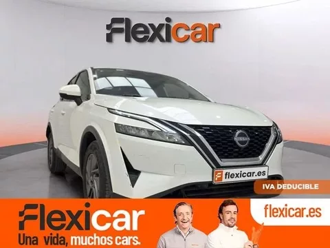 NISSAN Qashqai DIG-T 103kW (140CV) mHEV 4x2 Acenta