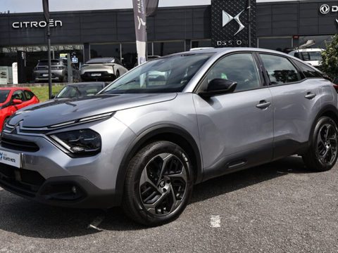 Citroën C4 1.2 PureTech Max