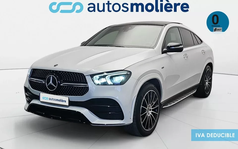 350 de 4Matic 245 kW (333 CV)