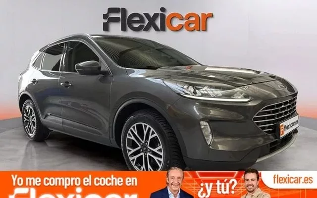 FORD Kuga Kuga 1.5 EcoBoost Titanium FWD 150