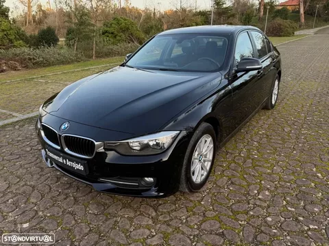 BMW 318 d
