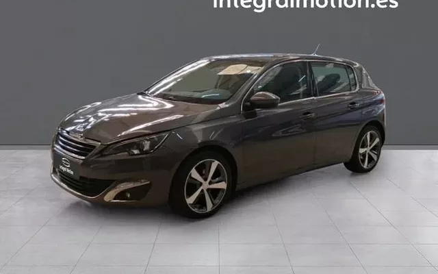 PEUGEOT 308 5p Allure 1.2 130 S&S