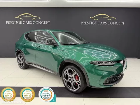 Alfa Romeo Tonale 1.3 Plug-In Hybrid Edizione Speciale e-AWD
