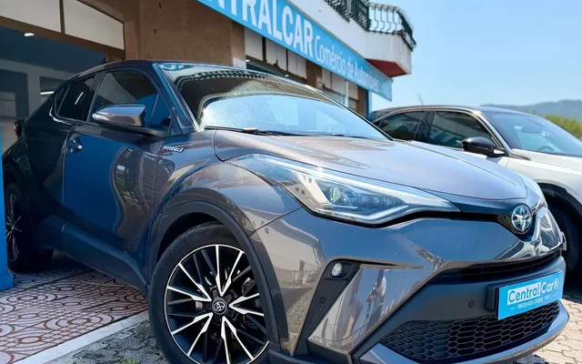 Toyota C-HR 2.0 Hybrid Exclusive