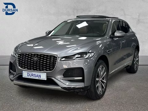 JAGUAR F-Pace F-Pace 2.0D l4 MHEV R-Dynamic S Aut. AWD 204