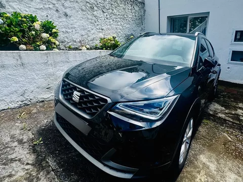 SEAT Arona 1.0 TSI FR