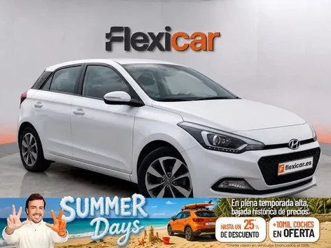 HYUNDAI i20 1.2 MPI BlueDrive Essence