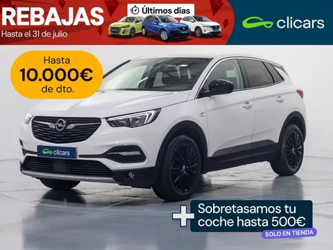 OPEL Grandland X Grandland X 1.2T S&S Excellence 130