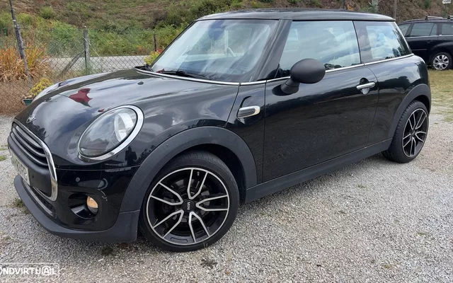 MINI Coupé Cooper SD