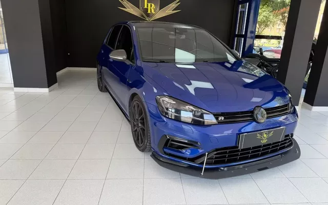 VW Golf 2.0 TSI R DSG