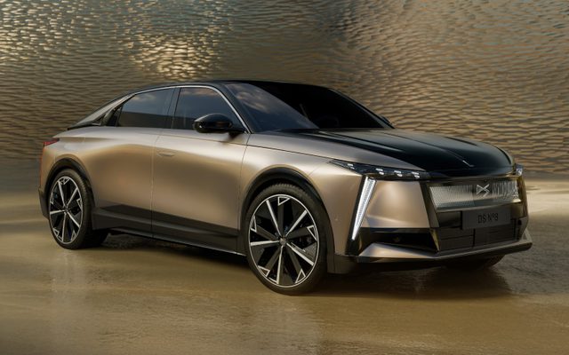 Ds Nº8 FWD LONG RANGE COLLECTION JULES VERNE