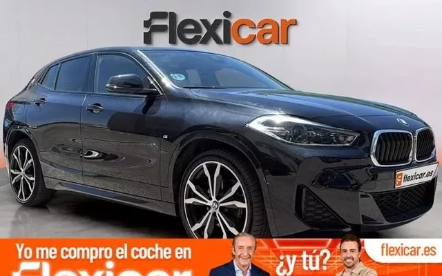 BMW X2 X2 sDrive 18dA